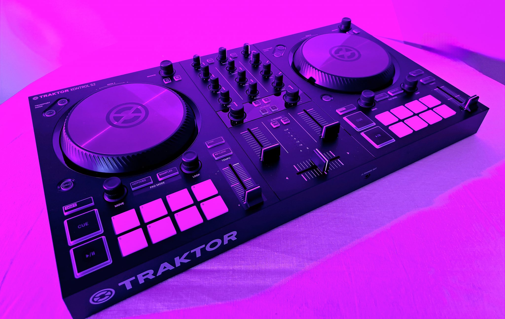 controller 2