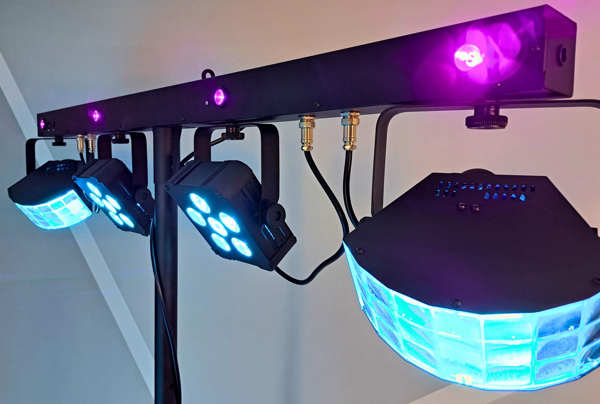 lichtbareffekt 2
