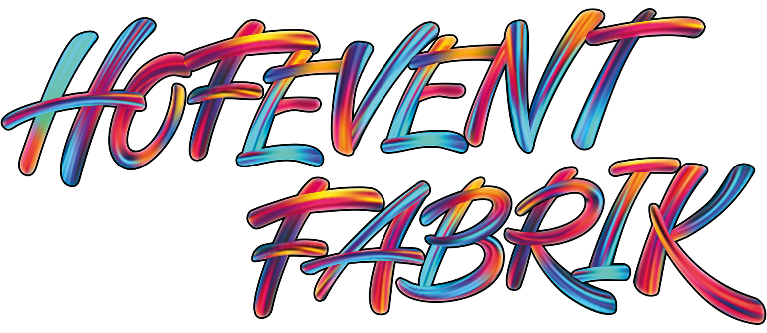 logo outline schwarz