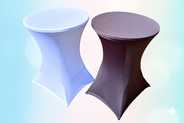 Highlights Cocktailtische mieten in Hof