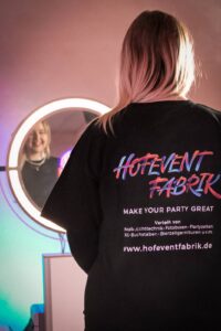 Magic-Foto-Box mieten in Hof
