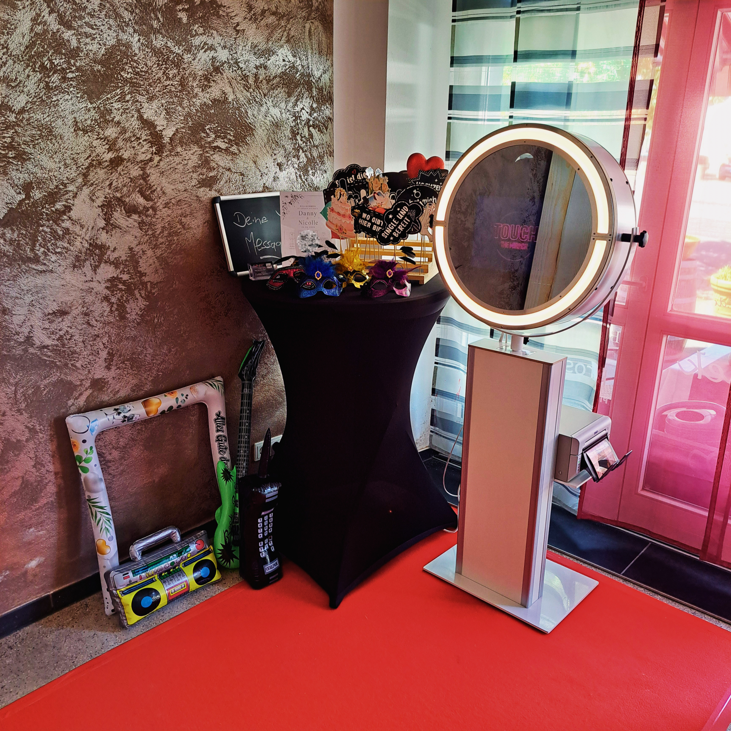 Magic Mirror